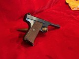 Colt Woodsman Pre-War MINT 99% .22 Automatic Pistol - 6 of 7