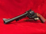 New Model Blackhawk .45 Long Colt - 4 of 8