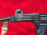 Uzi IMI Industries Israel Made Pre-Ban 9mm Semi-Auto - 9 of 13