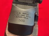 M1A M-14 Rock-Ola 7.62 Rifle - 5 of 15