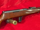 Voere Mauser Mod 2005 .22 Open Bolt Target Rifle - 8 of 9