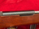 Voere Mauser Mod 2005 .22 Open Bolt Target Rifle - 7 of 9