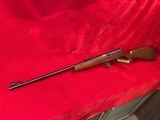 Voere Mauser Mod 2005 .22 Open Bolt Target Rifle - 1 of 9