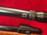 Sako L579 AII Model Forester22-250 W/ UNERTL Optics 24in Heavy Barrel - 4 of 11
