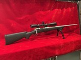 Savage Model 16 .223 Rem W/ Nikon Buckmaster 6 18x40 - 4 of 8