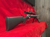 Savage Model 16 .223 Rem W/ Nikon Buckmaster 6 18x40 - 8 of 8