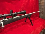 Savage Model 16 .223 Rem W/ Nikon Buckmaster 6 18x40 - 7 of 8