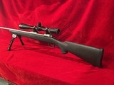 Savage Model 16 .223 Rem W/ Nikon Buckmaster 6 18x40 - 3 of 8