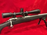 Savage Model 16 .223 Rem W/ Nikon Buckmaster 6 18x40 - 5 of 8