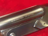 Winchester Model 21 Two Barrel Set 20G SXS - 11 of 15