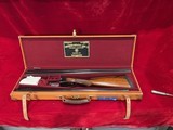Winchester Model 21 Two Barrel Set 20G SXS - 1 of 15