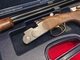 Beretta 687 Silver Pigeon III 20G Over Under - 2 of 15