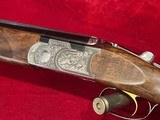 Beretta 687 Silver Pigeon III 20G Over Under - 10 of 15