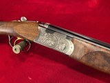 Beretta 687 Silver Pigeon III 20G Over Under - 7 of 15