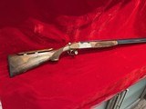 Beretta 687 Silver Pigeon III 20G Over Under - 4 of 15
