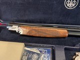 Beretta 687 Silver Pigeon III 20G Over Under - 3 of 15