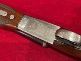 Winchester Model 23 XTR 12G SXS - 11 of 13