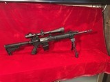 Ruger SR 556 AR 15 Series in .223 CA Legal - 1 of 11