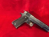 Colt 1911A1 Argentine Manufacture .45 ACP - 4 of 10