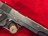 Colt 1911A1 Argentine Manufacture .45 ACP - 3 of 10