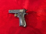 Colt 1911A1 Argentine Manufacture .45 ACP - 6 of 10