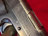 Colt 1911A1 Argentine Manufacture .45 ACP - 9 of 10