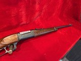 Savage Model 99H Carbine Lever Action .30-.30 - 4 of 10