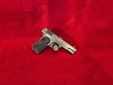 Colt 1908 .380 ACP Semi-Automatic Pistol - 1 of 10