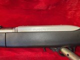 Ruger 10/22 Semi-Automatic Rifle .22 LR Iron Sights - 7 of 8