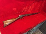 Winchester Model 1890 Pump-Action .22 - 1 of 9