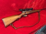 Argentine Mauser Custom 30-06 W/ Redfield CO Optic - 2 of 9