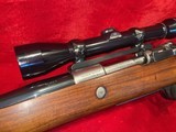 Argentine Mauser Custom 30-06 W/ Redfield CO Optic - 5 of 9