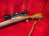 Argentine Mauser Custom 30-06 W/ Redfield CO Optic - 7 of 9