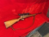 Argentine Mauser Custom 30-06 W/ Redfield CO Optic - 1 of 9