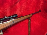 Argentine Mauser Custom 30-06 W/ Redfield CO Optic - 3 of 9