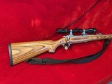 Ruger M77 Mark II Bolt Action Rifle 30-06 W/ Leupold Vari-X III Optics - 2 of 8