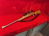 Ruger M77 Mark II Bolt Action Rifle 30-06 W/ Leupold Vari-X III Optics - 5 of 8