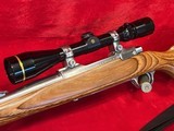 Ruger M77 Mark II Bolt Action Rifle 30-06 W/ Leupold Vari-X III Optics - 6 of 8