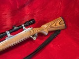 Ruger M77 Mark II Bolt Action Rifle 30-06 W/ Leupold Vari-X III Optics - 7 of 8