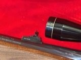 Belgium Browning BAR 30-06 W/ Leupold M8-4X Optics - 11 of 11