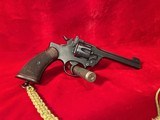 Enfield No. 2 MK I Revolver .38 S & W - 2 of 7