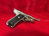Ruger MK II Semi-Automatic Target Pistol .22 LR - 2 of 7
