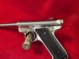 Ruger MK II Semi-Automatic Target Pistol .22 LR - 7 of 7