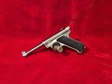 Ruger MK II Semi-Automatic Target Pistol .22 LR - 4 of 7
