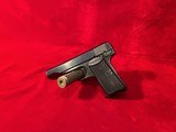 Browning Belgium 1910 Model 55 Semi-Automatic Pistol .32 ACP - 5 of 6
