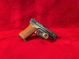Mauser 1910 Semi-Automatic Pistol .25 Auto - 1 of 6