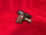 Colt 1908 Vest Pocket Semi-Automatic Pistol .25 ACP - 3 of 6