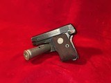 Colt 1908 Vest Pocket Semi-Automatic Pistol .25 ACP - 6 of 6