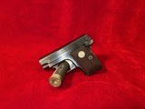 Colt 1908 Vest Pocket Semi-Automatic Pistol .25 ACP - 4 of 6