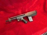 Scarce Gwinn Firearms Bushmaster "Armpistol" Semi-Automatic Bullpup Pistol - 6 of 9